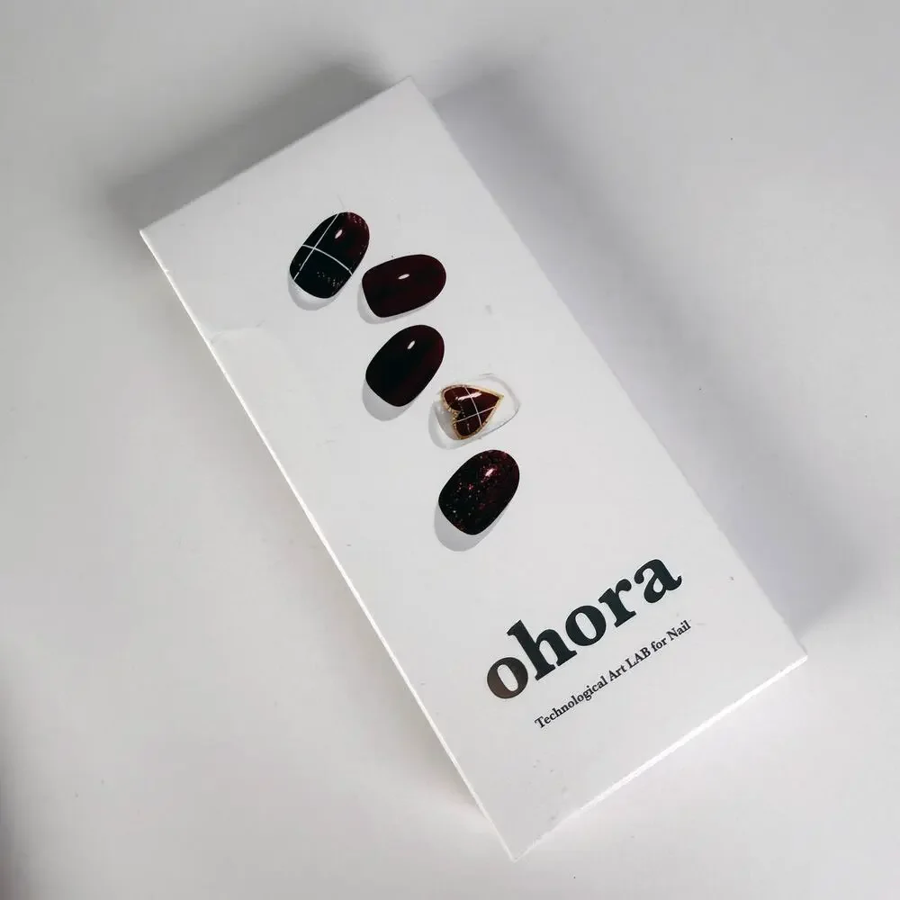 Ohora semi cured